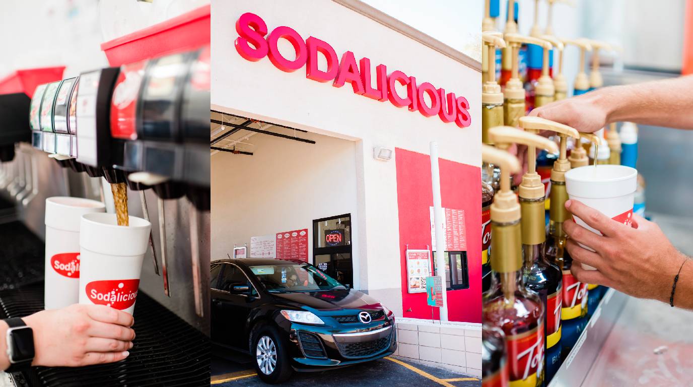 Sodalicious to open more locations in Arizona; here's what Kevin Auernig told ABC15 - Vimarsana News